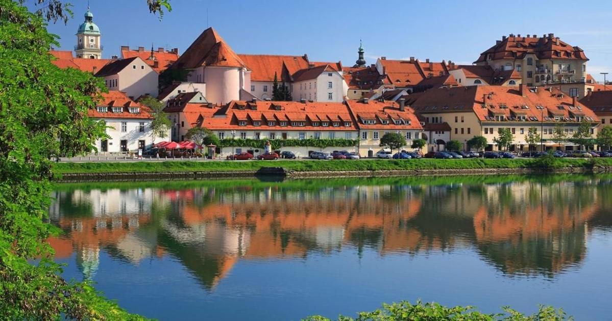 Apartma4us Maribor Exterior foto